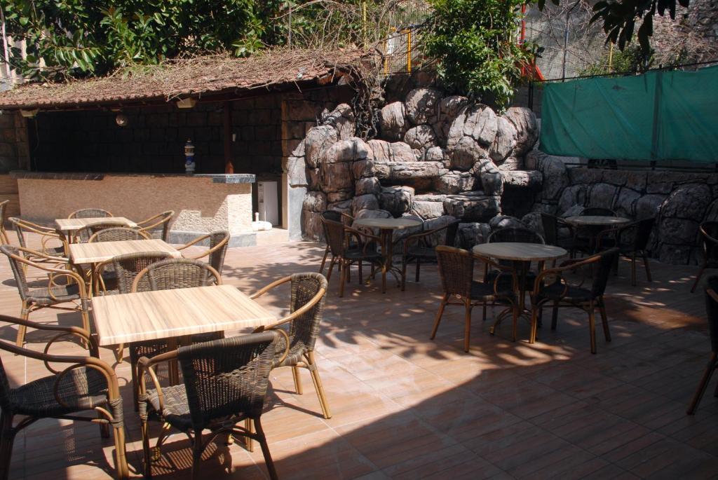 Diamore Hotel Alanya Exterior foto