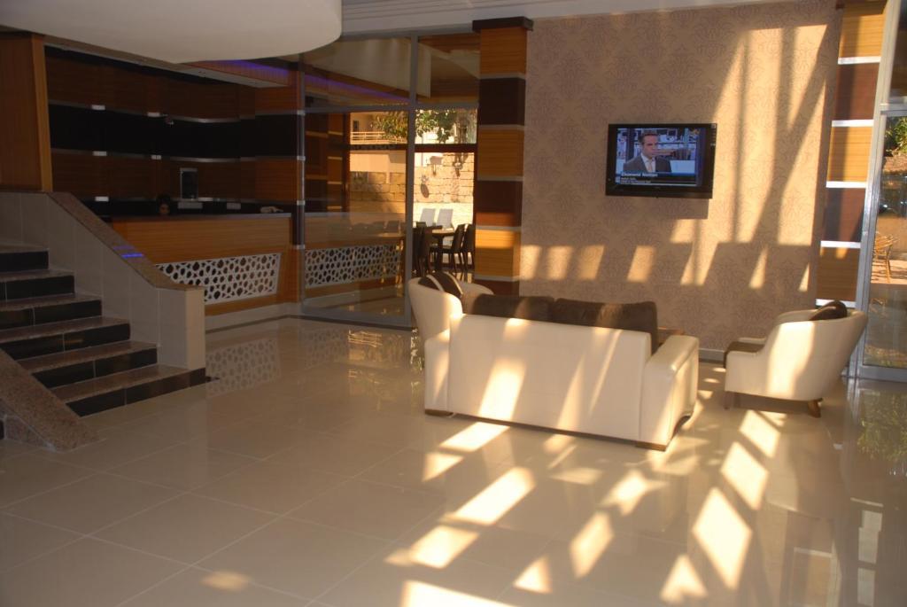 Diamore Hotel Alanya Exterior foto