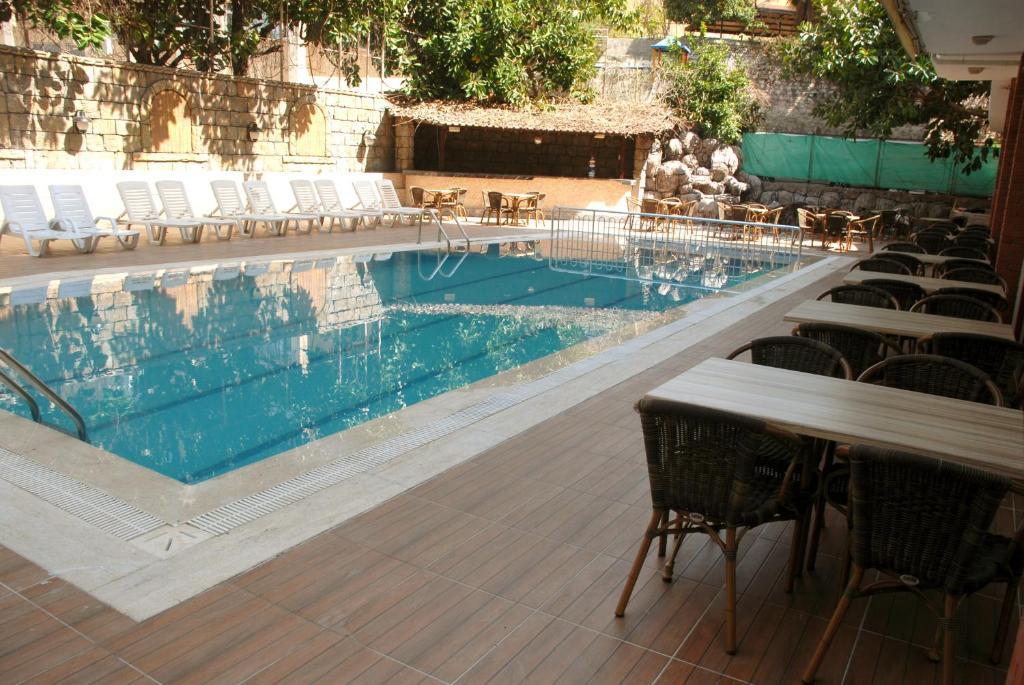 Diamore Hotel Alanya Exterior foto