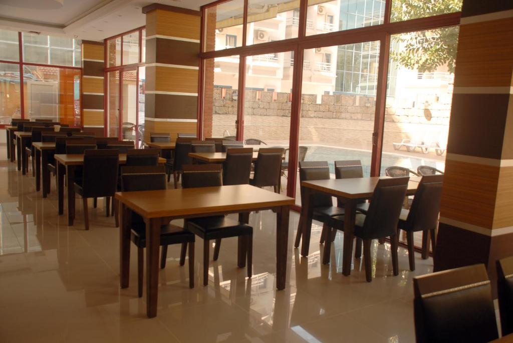 Diamore Hotel Alanya Exterior foto
