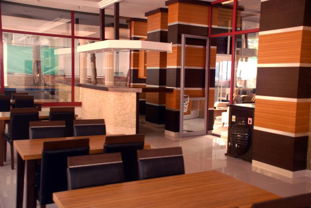 Diamore Hotel Alanya Exterior foto