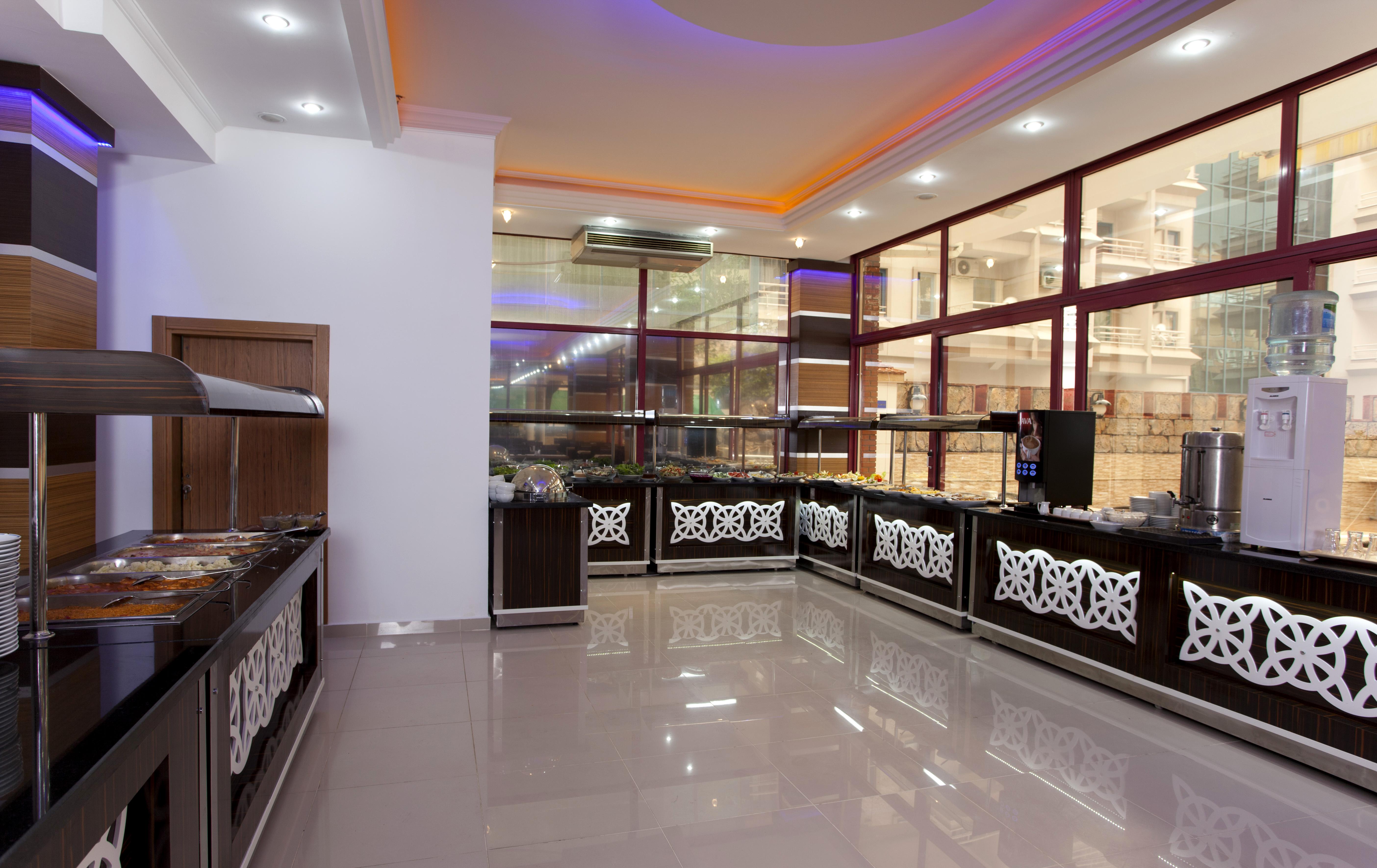 Diamore Hotel Alanya Exterior foto