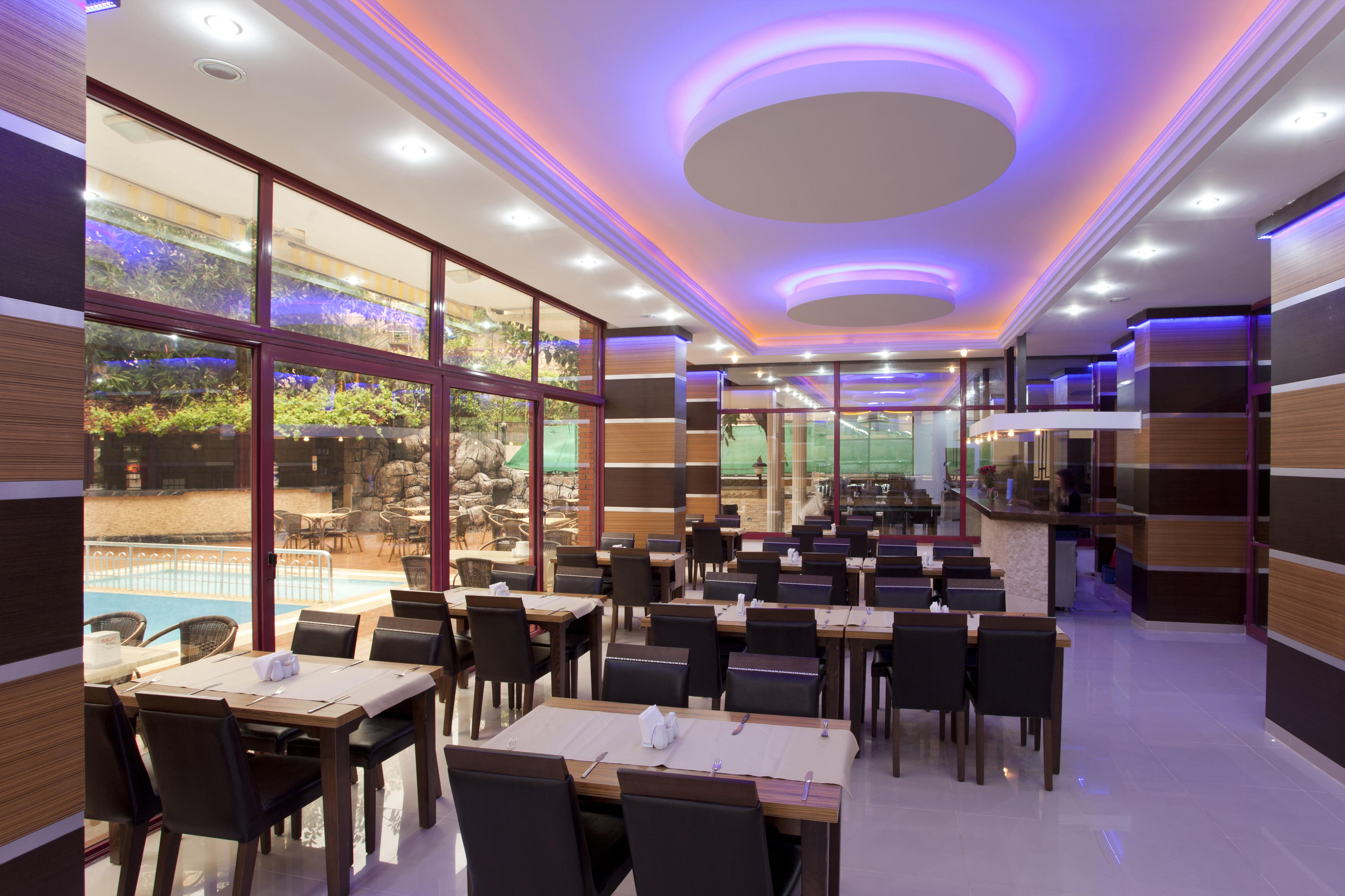 Diamore Hotel Alanya Exterior foto