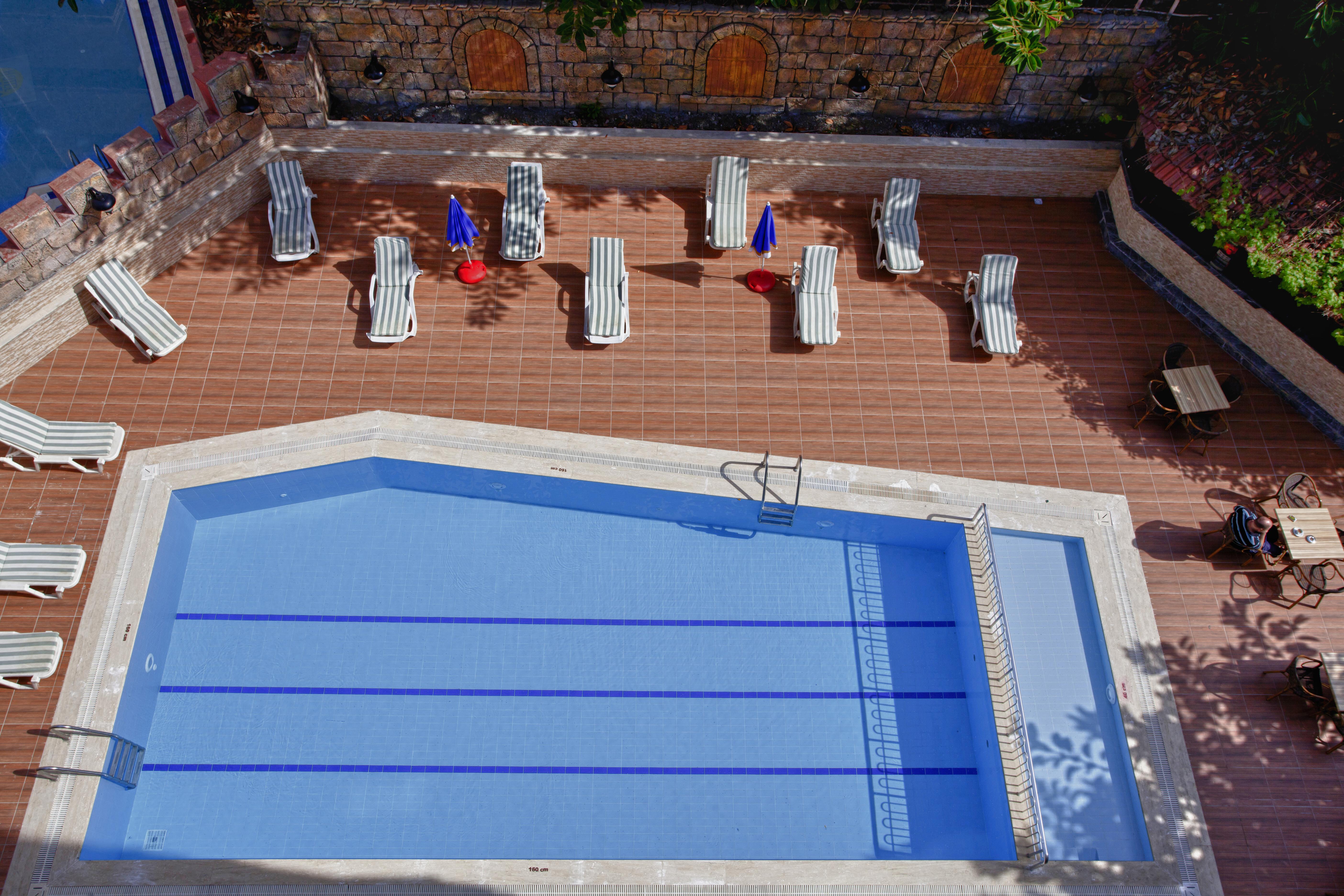 Diamore Hotel Alanya Exterior foto