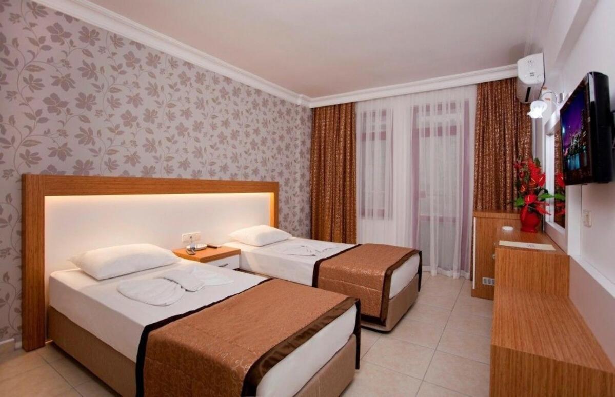 Diamore Hotel Alanya Exterior foto