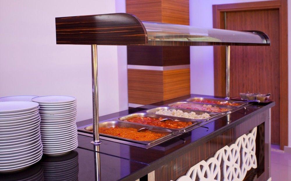 Diamore Hotel Alanya Exterior foto