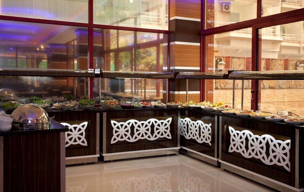 Diamore Hotel Alanya Exterior foto
