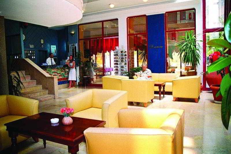 Diamore Hotel Alanya Exterior foto