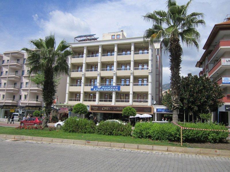 Diamore Hotel Alanya Exterior foto
