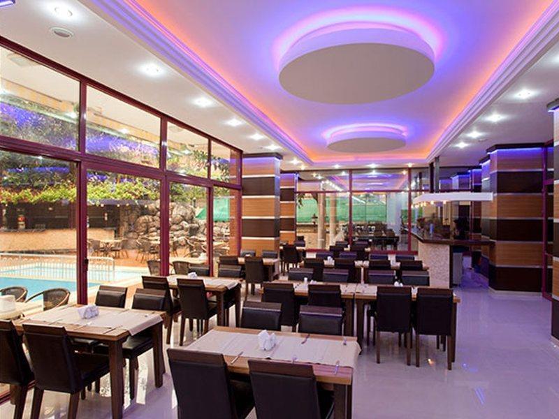 Diamore Hotel Alanya Exterior foto