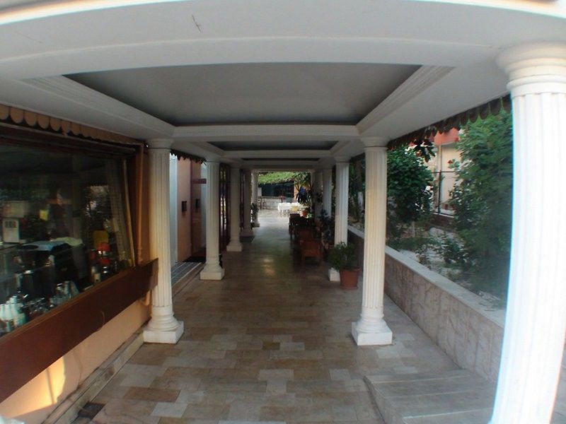 Diamore Hotel Alanya Exterior foto