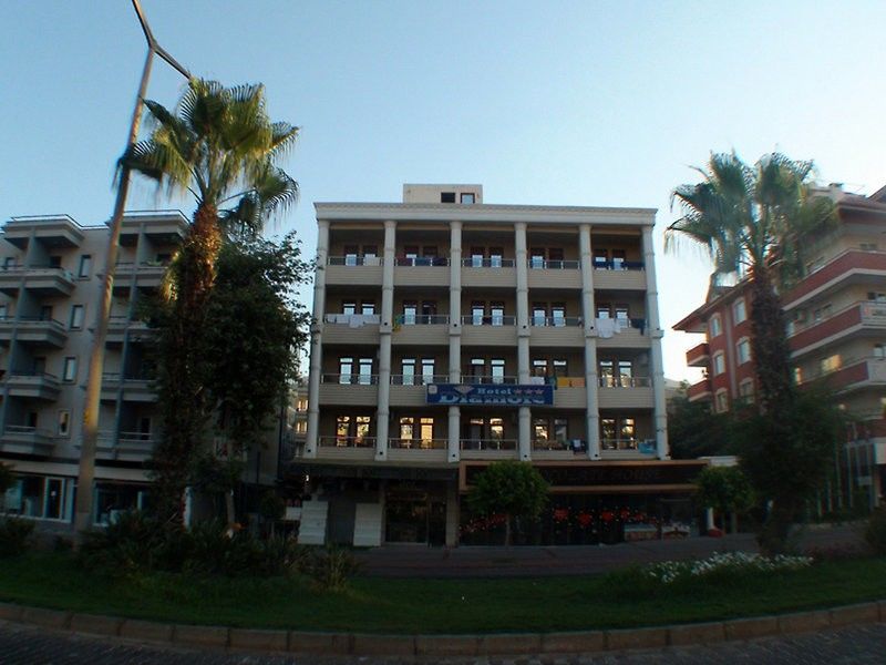 Diamore Hotel Alanya Exterior foto